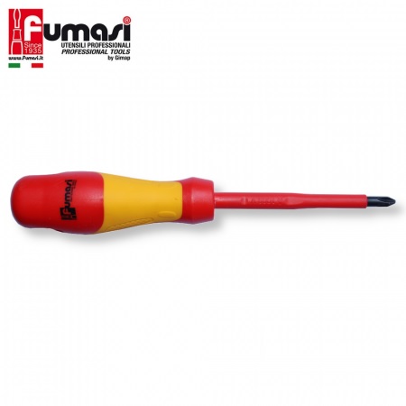 Giravite a Croce PH1x80mm Isolato